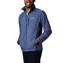 Columbia Mens Soft Shell Top