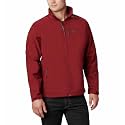 Columbia Mens Soft Shell Top