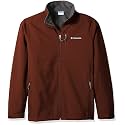 Columbia Mens Soft Shell Top