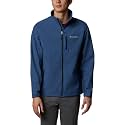Columbia Mens Soft Shell Top