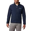 Columbia Mens Soft Shell Top