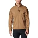 Columbia Mens Soft Shell Top
