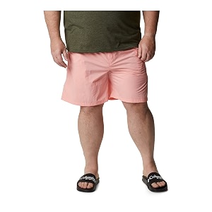columbia nylon relaxed fit mens shorts s22-fm4009-362-p