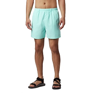 columbia nylon relaxed fit mens shorts s22-fm4009-362-p
