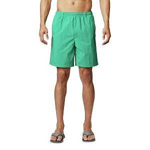 columbia nylon relaxed fit mens shorts s22-fm4009-362-p