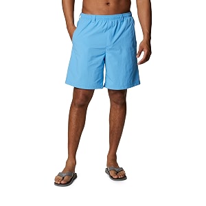 columbia nylon relaxed fit mens shorts s22-fm4009-362-p