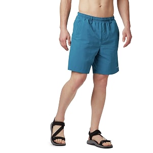 columbia nylon relaxed fit mens shorts s22-fm4009-362-p