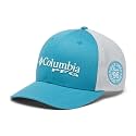 Columbia PFG Logo Mesh Ball Cap
