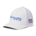 Columbia PFG Logo Mesh Ball Cap