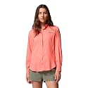 Columbia Women's PFG Tamiami II Long Sleeve Shirt