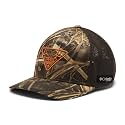 Columbia Unisex PHG Camo Mesh Ball Cap