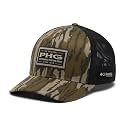 Columbia Unisex PHG Camo Mesh Ball Cap