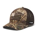 Columbia Unisex PHG Camo Mesh Ball Cap