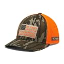 Columbia Unisex PHG Camo Mesh Ball Cap