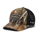 Columbia Unisex PHG Camo Mesh Ball Cap