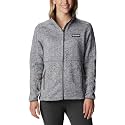 Columbia Plus Size Sweater Weather™ Full Zip