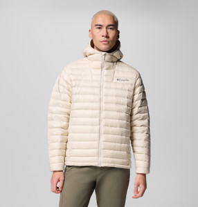 Columbia Sportswear Men Self Design Puffer Jacket
