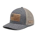 Columbia Unisex PHG Game Flag Mesh Ball Cap
