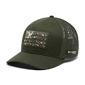 Columbia Unisex PHG Game Flag Mesh Ball Cap