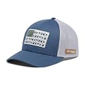 Columbia Unisex PHG Game Flag Mesh Ball Cap