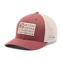 Columbia Unisex PHG Game Flag Mesh Ball Cap