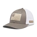 Columbia Unisex PHG Game Flag Mesh Ball Cap