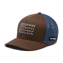 Columbia Unisex PHG Game Flag Mesh Ball Cap