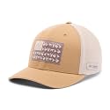 Columbia Unisex PHG Game Flag Mesh Ball Cap