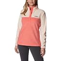 Columbia Women's Benton Springs 1/2 Snap Pull Over II