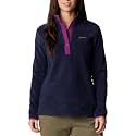 Columbia Women's Benton Springs 1/2 Snap Pull Over II