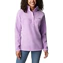 Columbia Women's Benton Springs 1/2 Snap Pull Over II