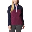 Columbia Women's Benton Springs 1/2 Snap Pull Over II