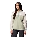 Columbia Women's Benton Springs Half Snap II Pull Over Fleece Jacket