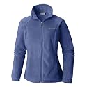 Columbia Women's Benton Springs Full Zip