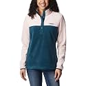 Columbia Women's Benton Springs 1/2 Snap Pull Over II