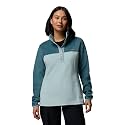 Columbia Women's Benton Springs 1/2 Snap Pull Over II