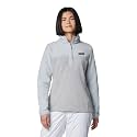 Columbia Women's Benton Springs 1/2 Snap Pull Over II
