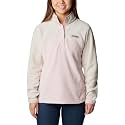 Columbia Women's Benton Springs 1/2 Snap Pull Over II
