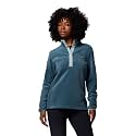 Columbia Women's Benton Springs 1/2 Snap Pull Over II