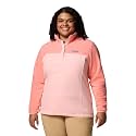 Columbia Women's Benton Springs 1/2 Snap Pull Over II