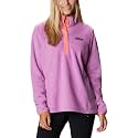 Columbia Women's Benton Springs 1/2 Snap Pull Over II