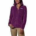 Columbia Women's Benton Springs Full Zip
