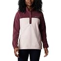 Columbia Women's Benton Springs 1/2 Snap Pull Over II
