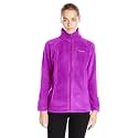 Columbia Women's Benton Springs Full Zip