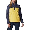 Columbia Women's Benton Springs 1/2 Snap Pull Over II