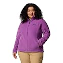 Columbia Women's Benton Springs Full Zip