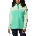 Columbia Women's Benton Springs 1/2 Snap Pull Over II