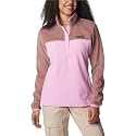 Columbia Women's Benton Springs 1/2 Snap Pull Over II