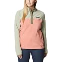 Columbia Women's Benton Springs 1/2 Snap Pull Over II