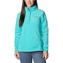Columbia Women's Benton Springs 1/2 Snap Pull Over II